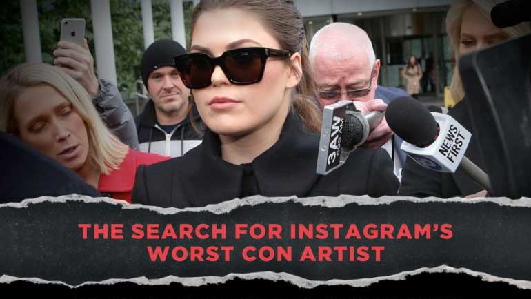 The Search For Instagram's Worst Con Artist