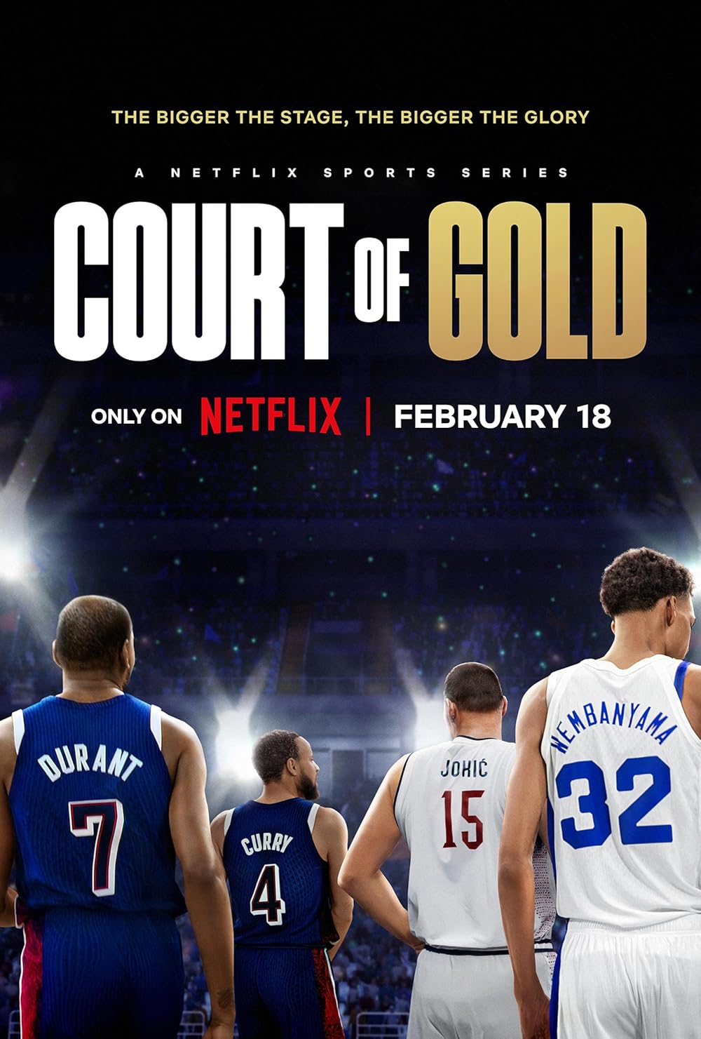 Court of Gold: Season 1