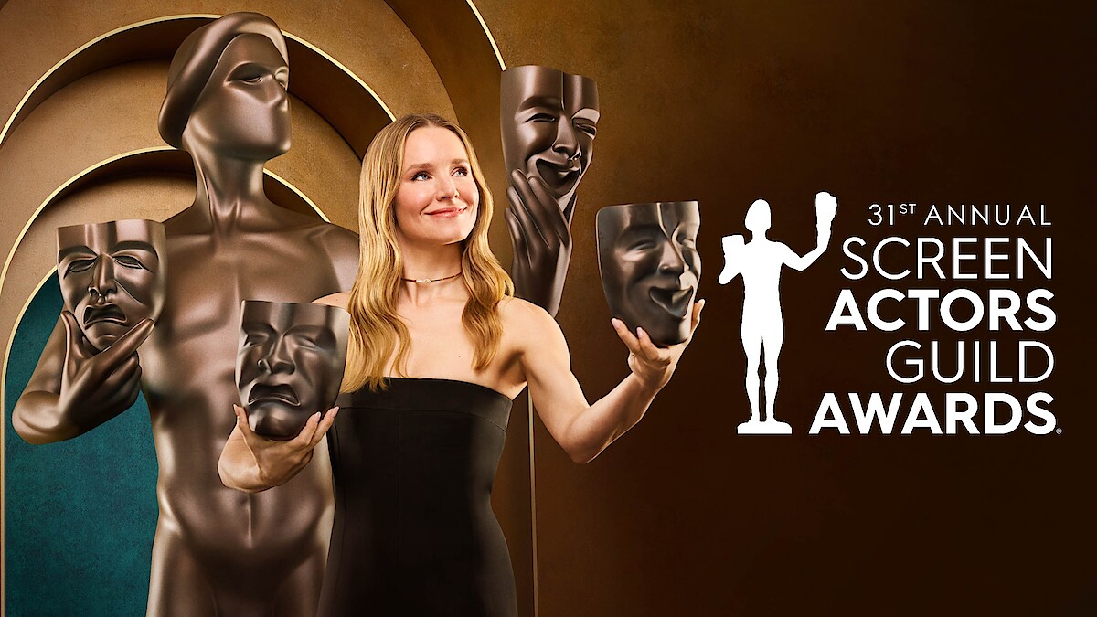 The 31st Annual Screen Actors Guild Awards