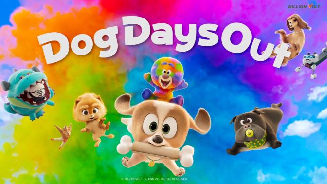 Dog Days Out