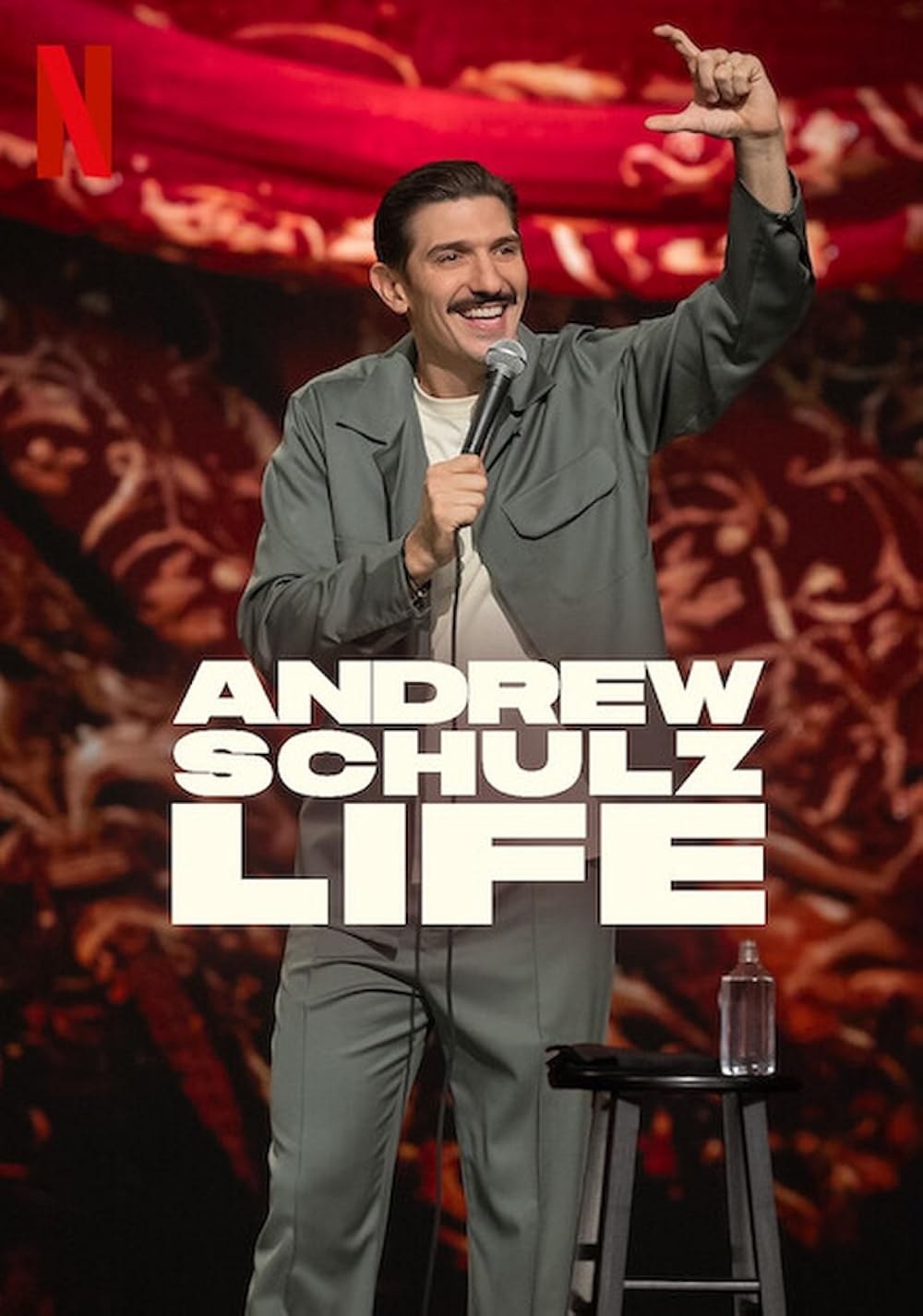 Andrew Schulz: Life