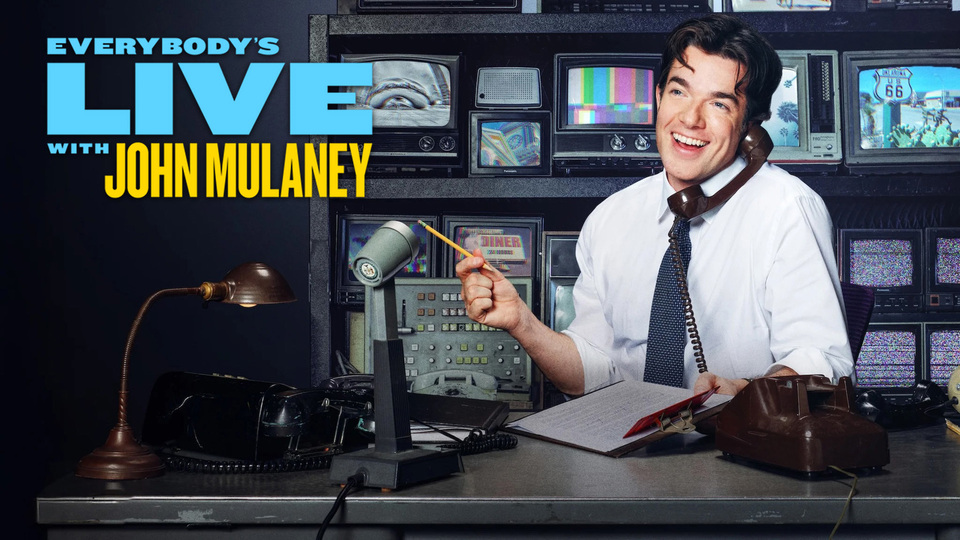 Everybody’s Live with John Mulaney
