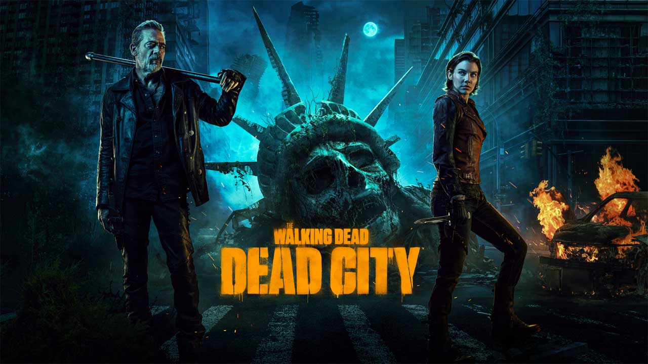 The Walking Dead: Dead City
