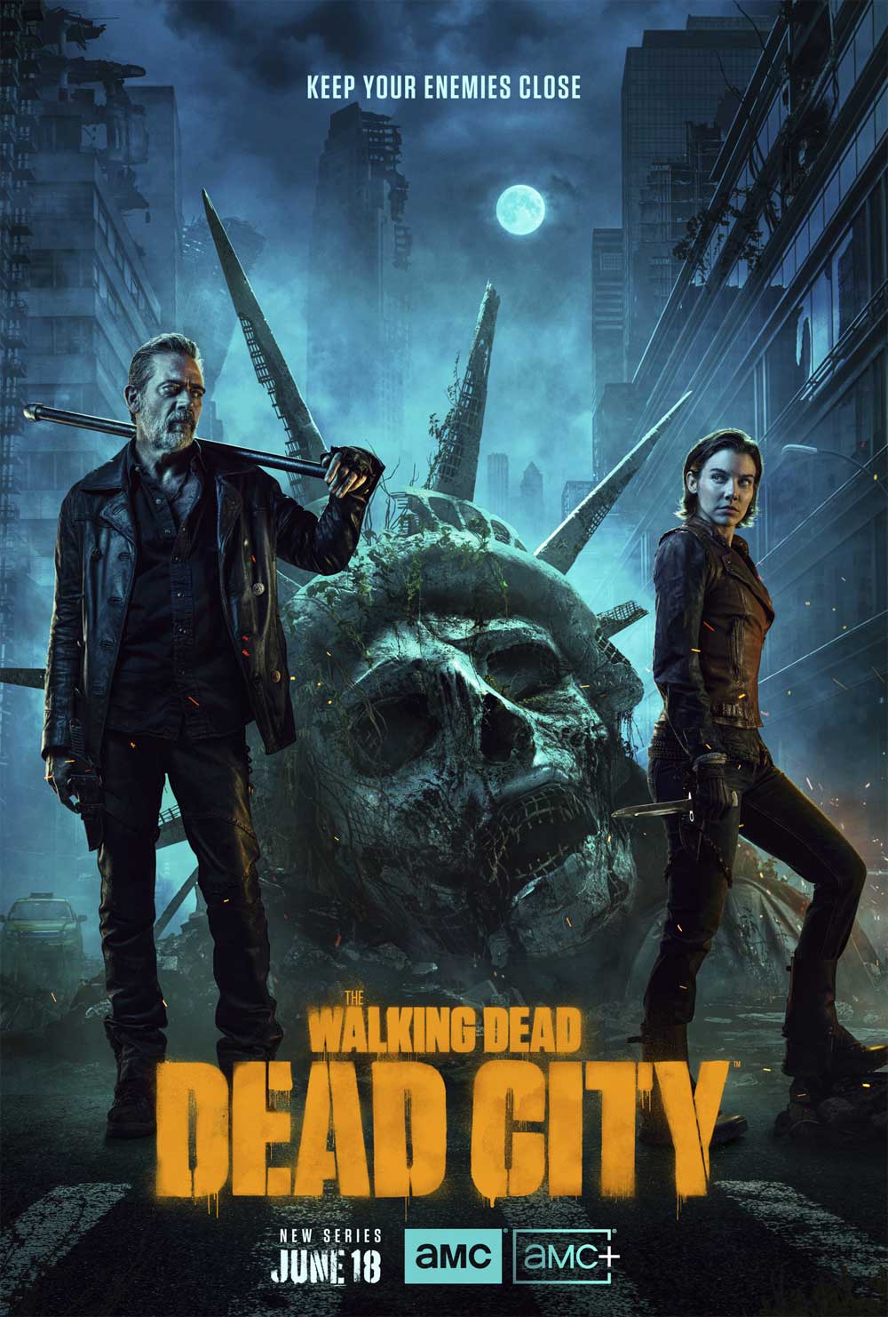 The Walking Dead: Dead City: Season 1