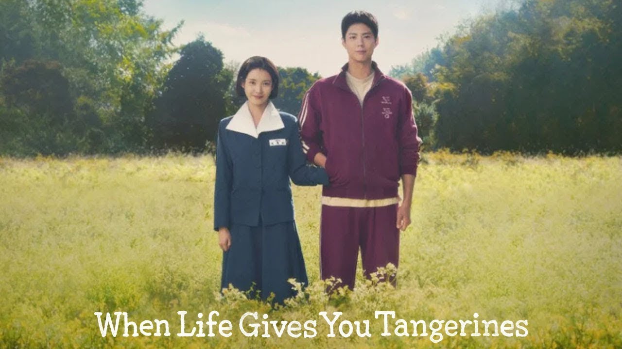 When Life Gives You Tangerines