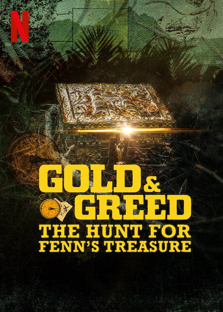 Gold & Greed: The Hunt for Fenn's Treasure: Season 1