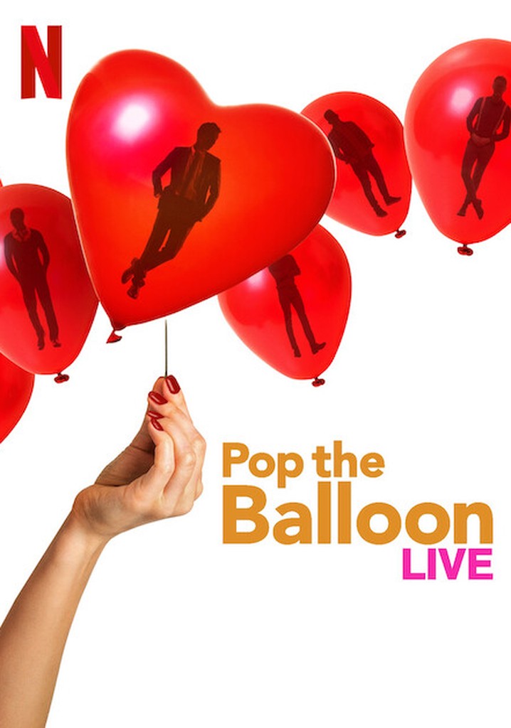 Pop the Balloon LIVE