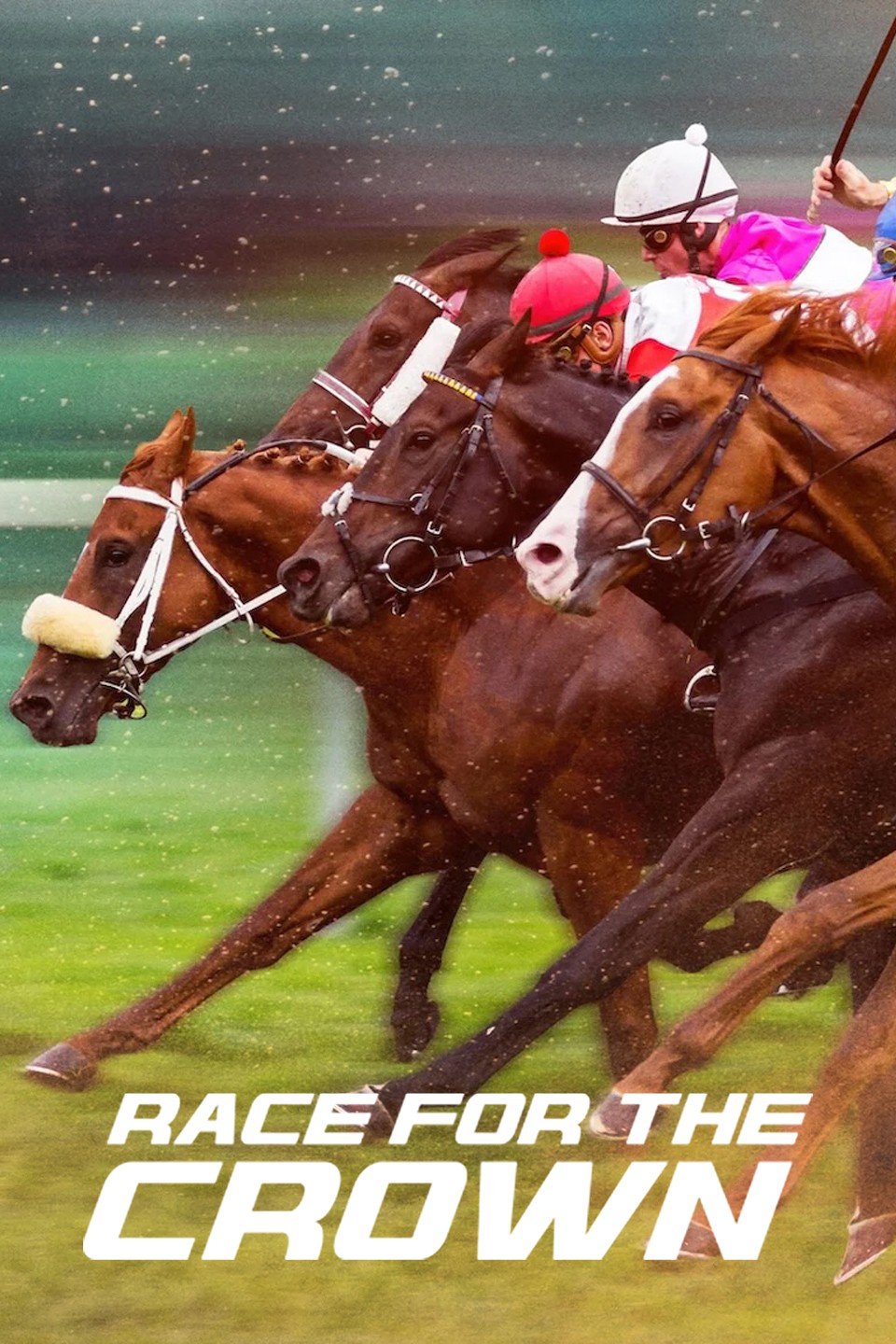 Race for the Crown