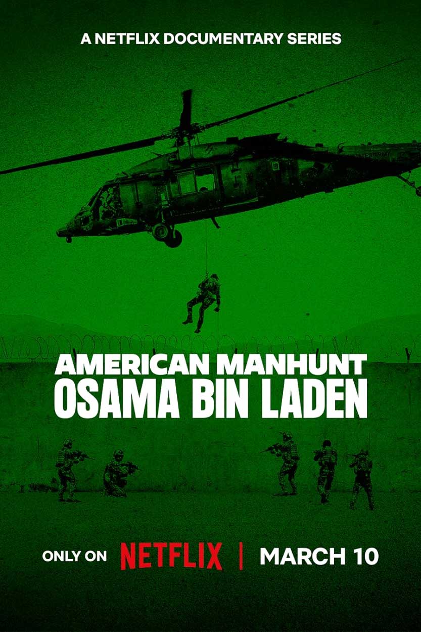 American Manhunt: Osama bin Laden: Season 1