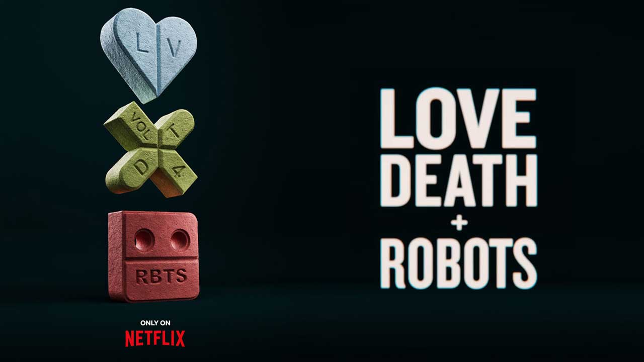 Love, Death & Robots
