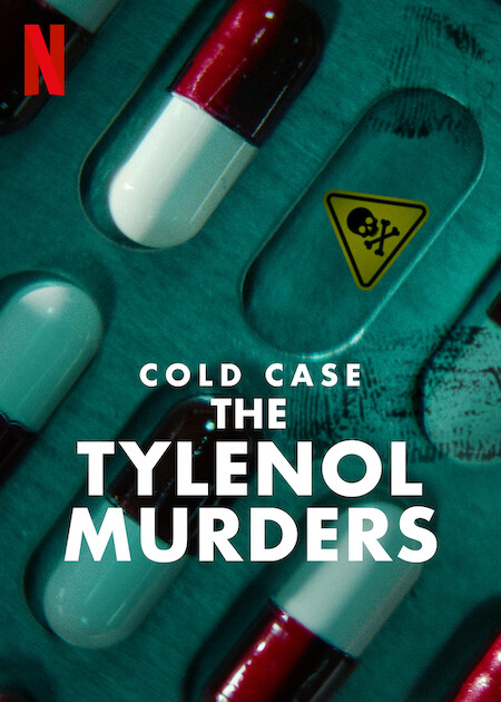 Cold Case: The Tylenol Murders: Season 1