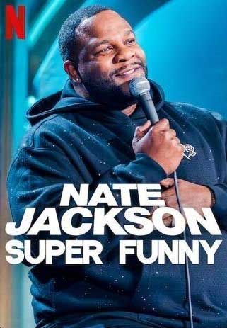 Nate Jackson: Super Funny