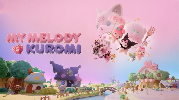 My Melody & Kuromi