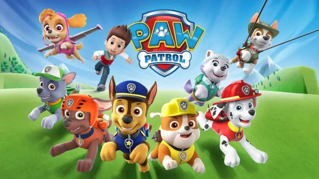 Paw Patrol