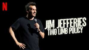 Jim Jefferies: Two Limb Policy