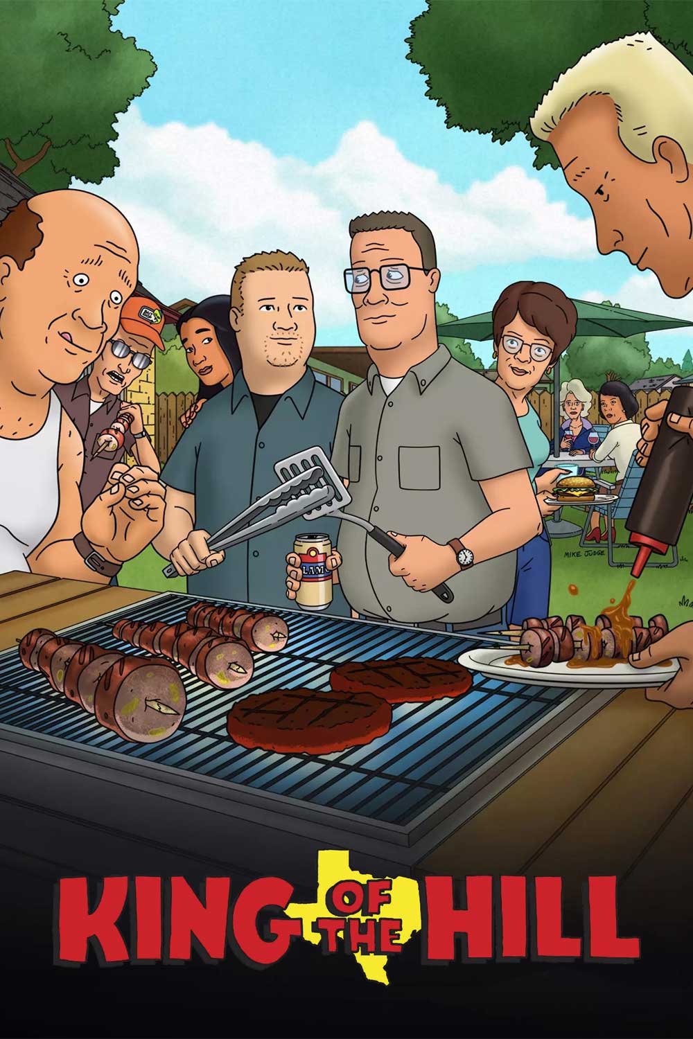 King of the Hill