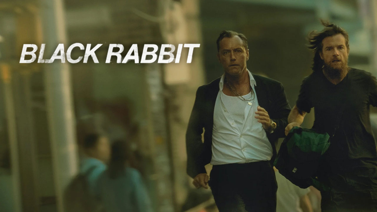 Black Rabbit