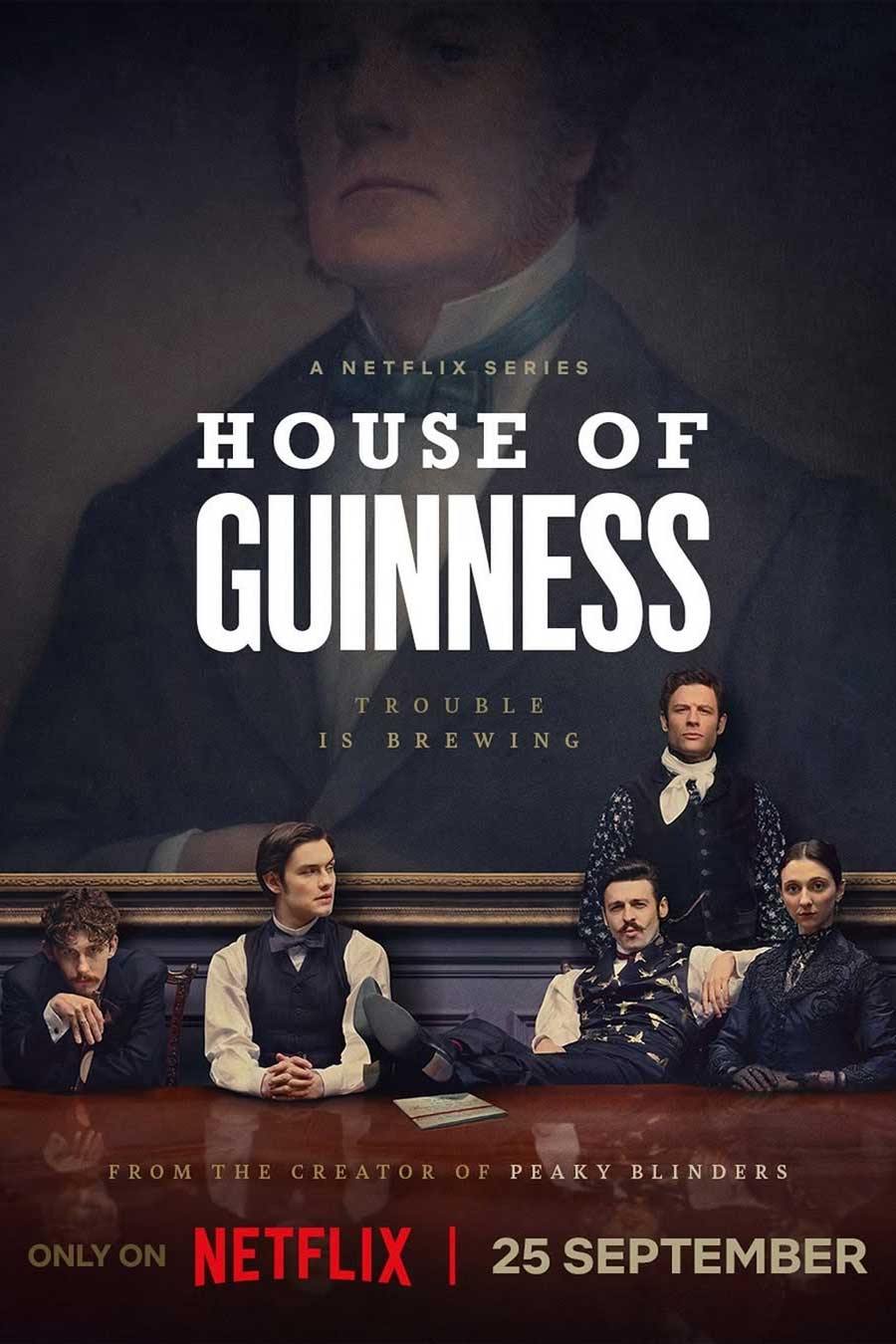 House of Guinness: Season 1