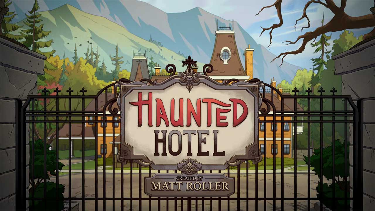 Haunted Hotel