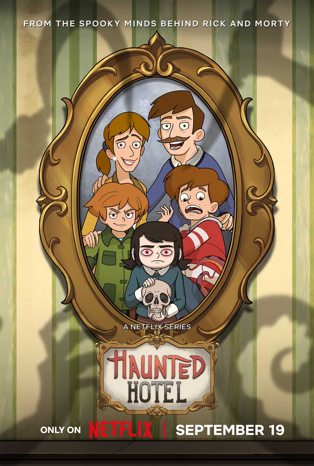 Haunted Hotel: Season 1