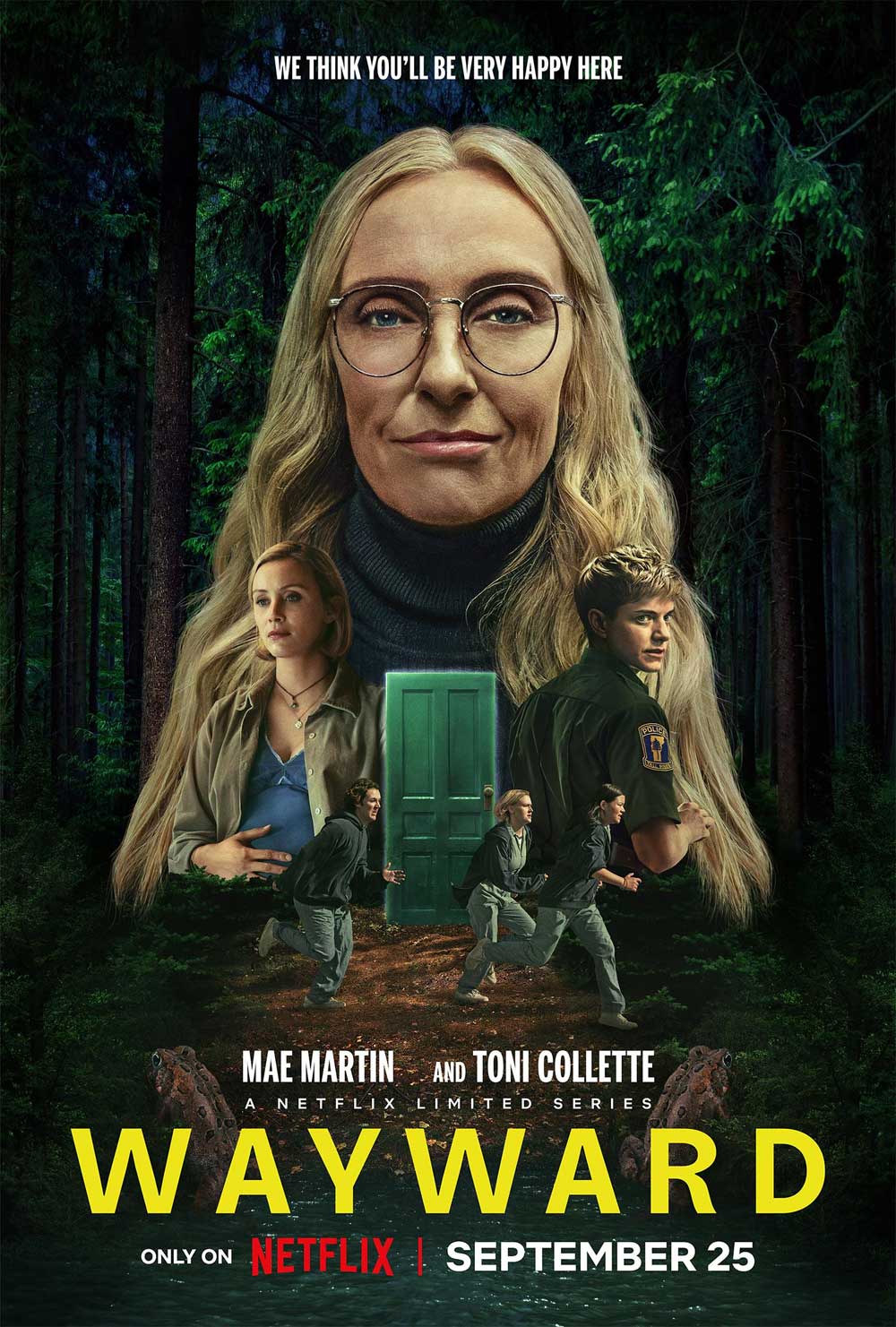 Wayward: Limited Series