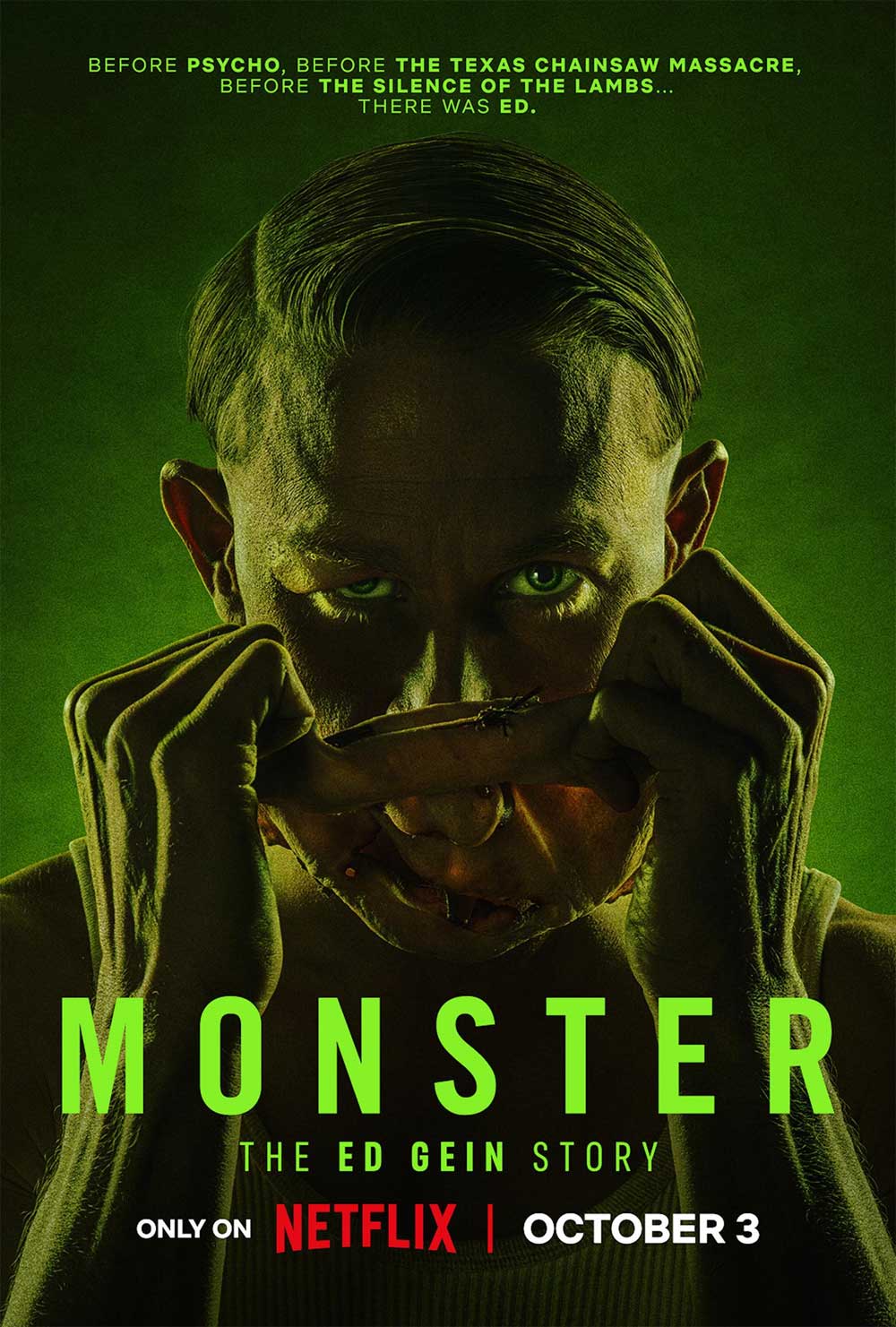 Monster: The Ed Gein Story