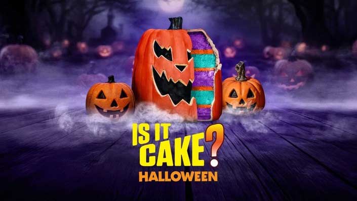 Is It Cake? Halloween