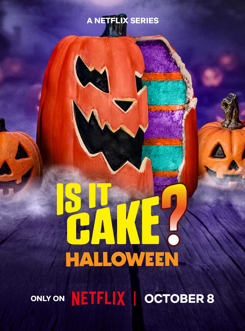 Is It Cake? Halloween