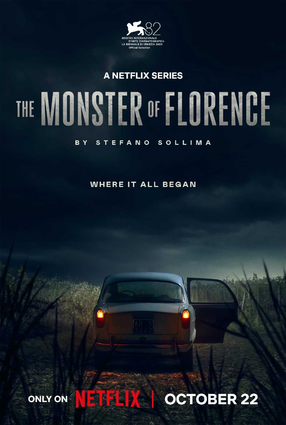 The Monster of Florence: Limited Series