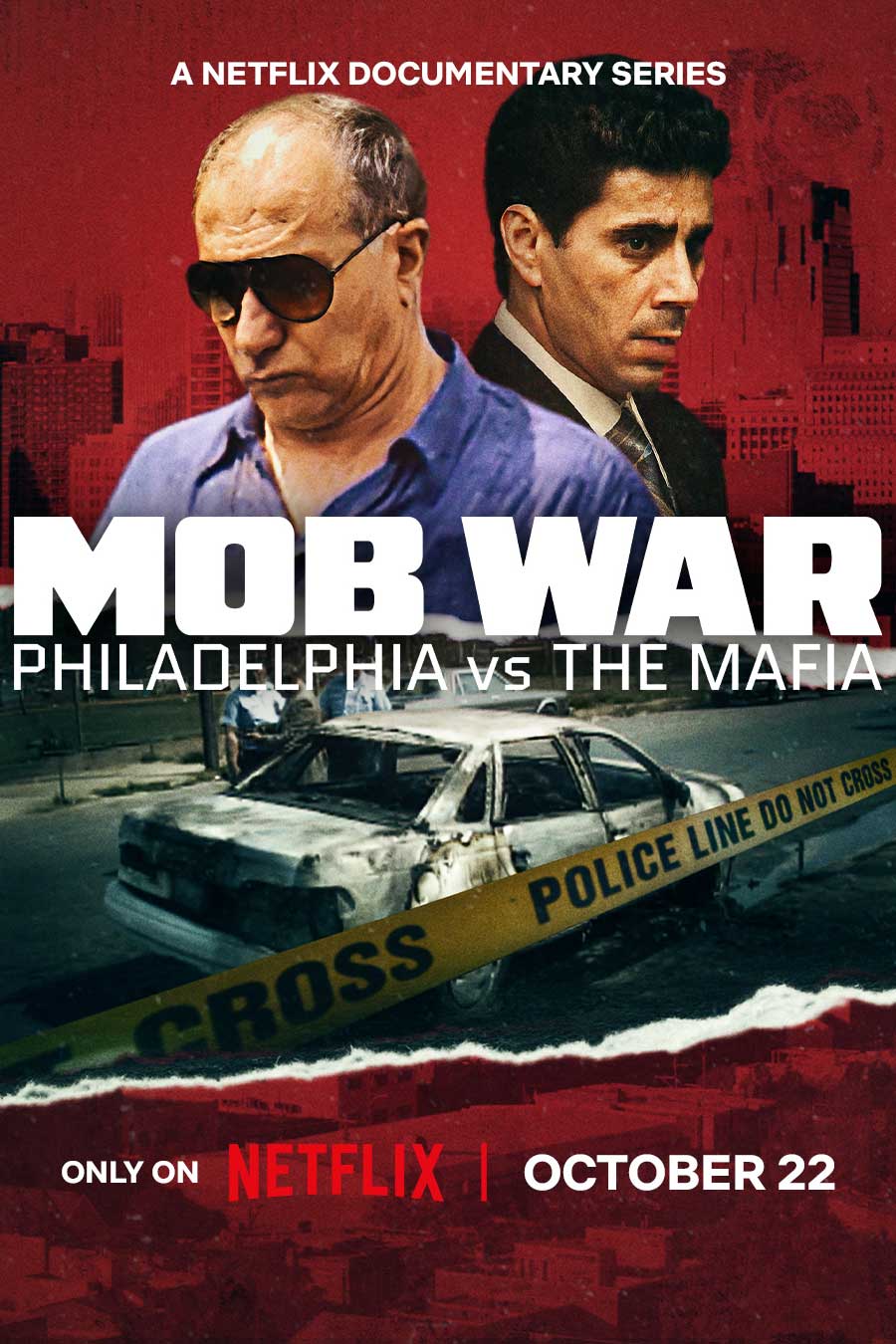 Mob War: Philadelphia vs. The Mafia: Season 1