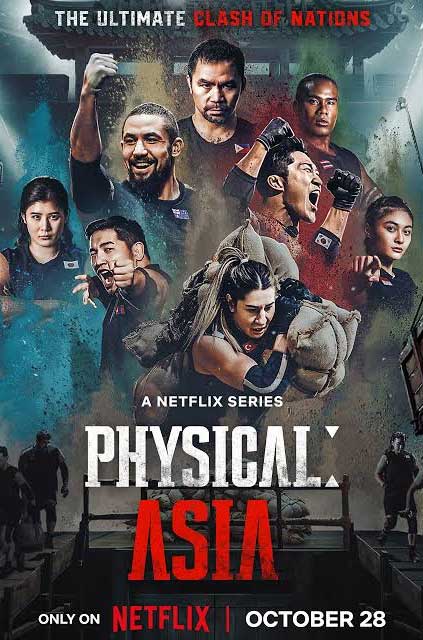 Physical: Asia