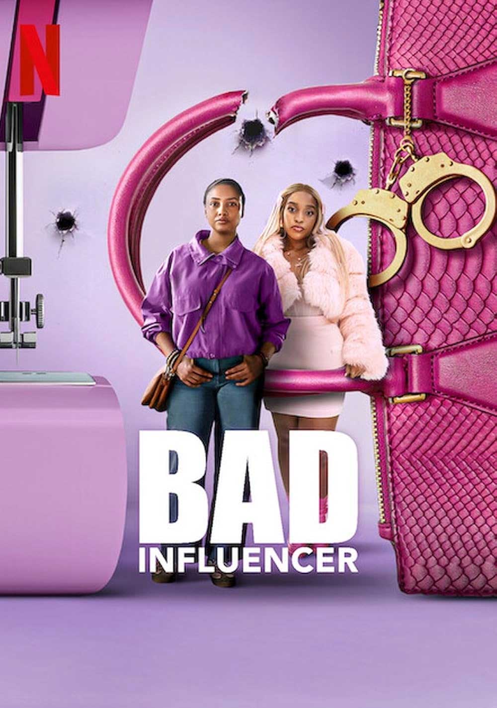 Bad Influencer: Season 1