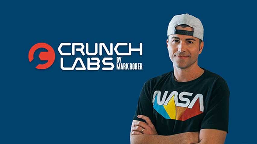 Mark Rober's CrunchLabs