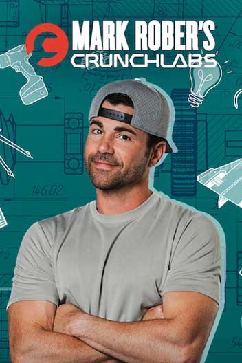 Mark Rober's CrunchLabs: Season 1