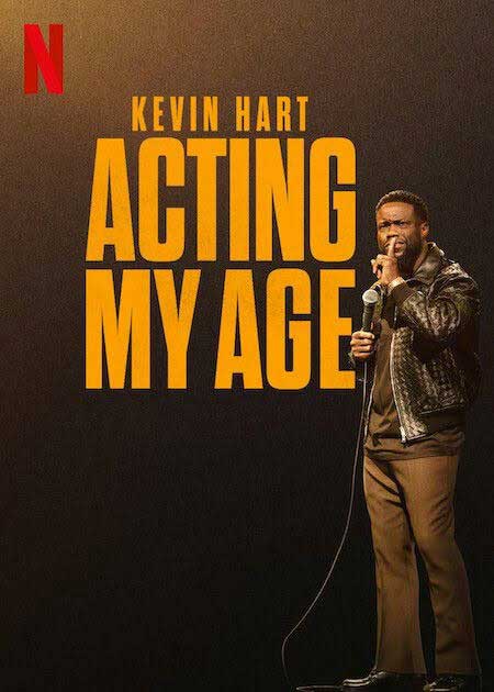 Kevin Hart: Acting My Age