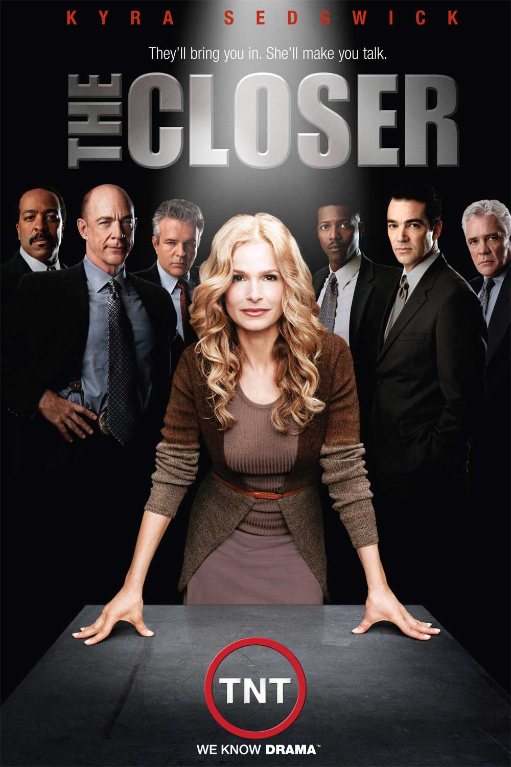 The Closer: Season 1