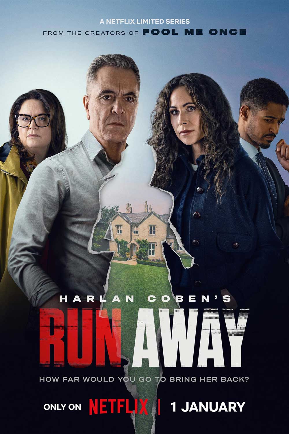 Run Away: Limited Series