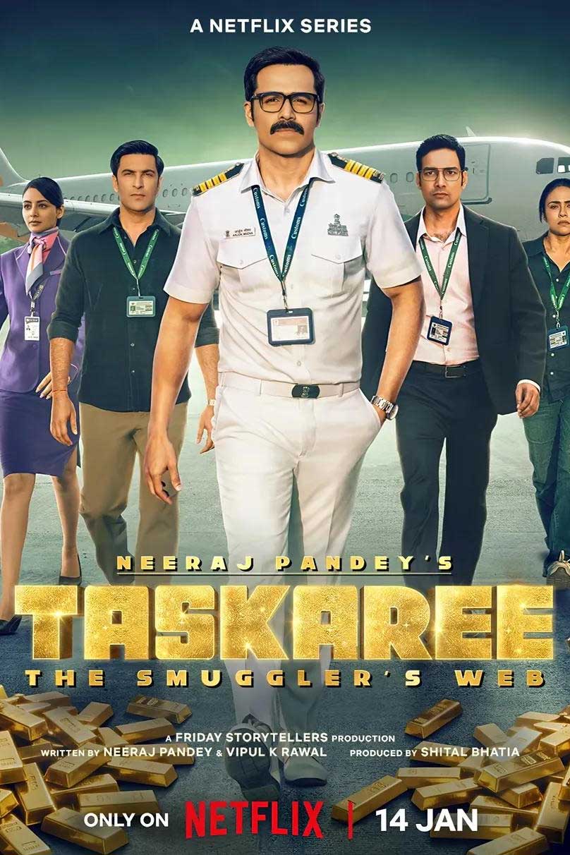 Taskaree: The Smuggler's Web: Season 1