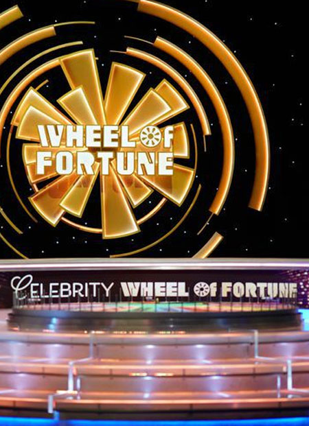 Celebrity Wheel of Fortune