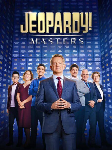 Jeopardy Masters