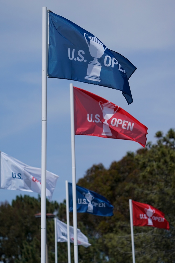 U.S. Open Golf