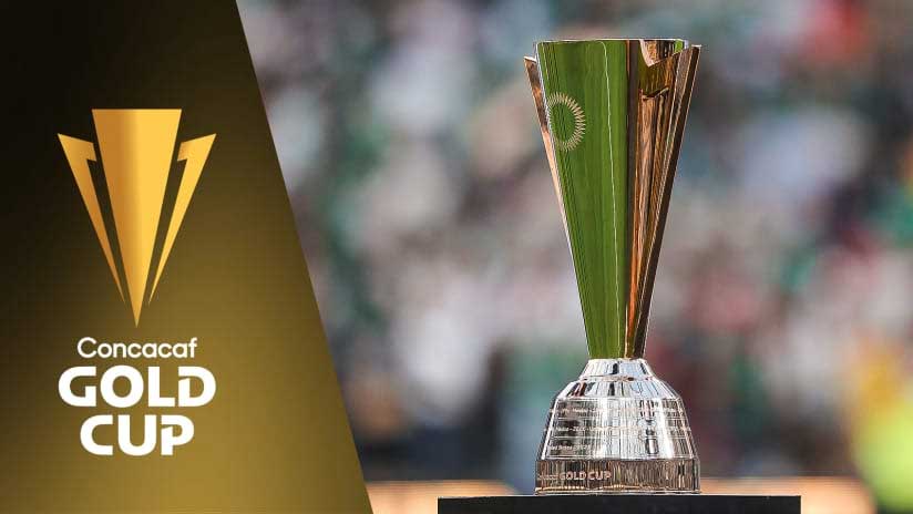 Concacaf Gold Cup Soccer
