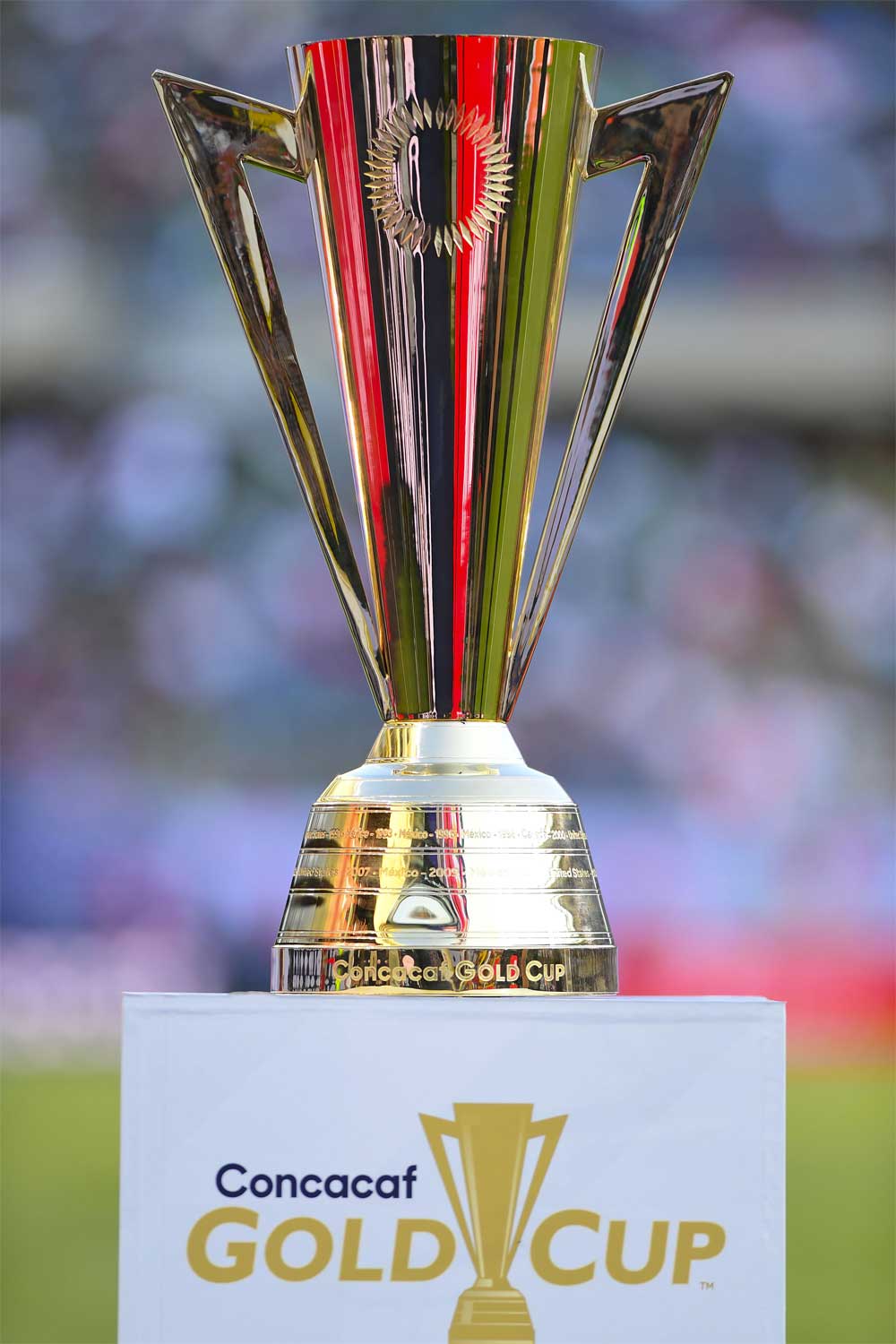 Concacaf Gold Cup Soccer