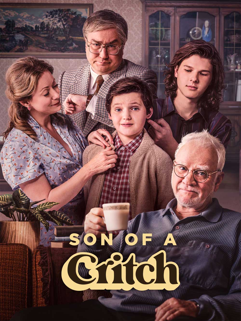 Son of a Critch