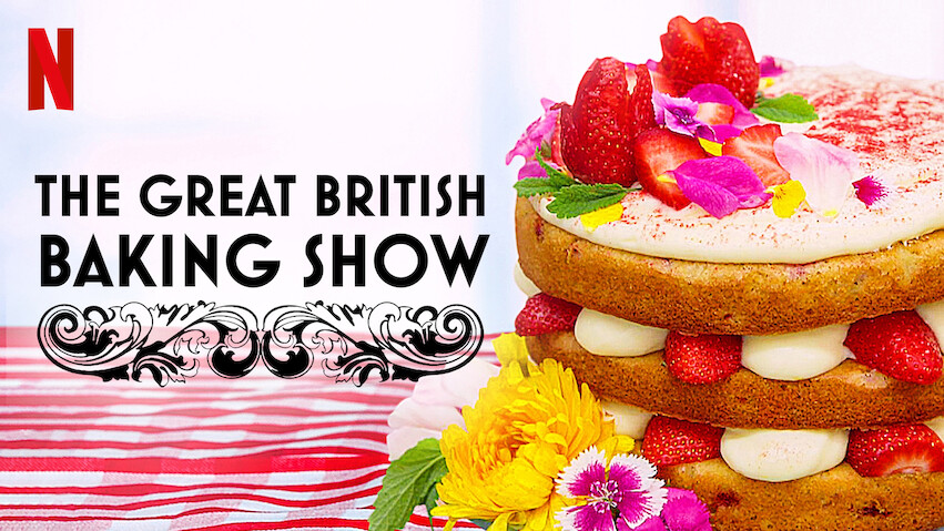 The Great British Baking Show