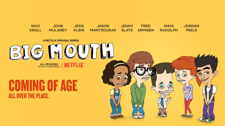 Big Mouth