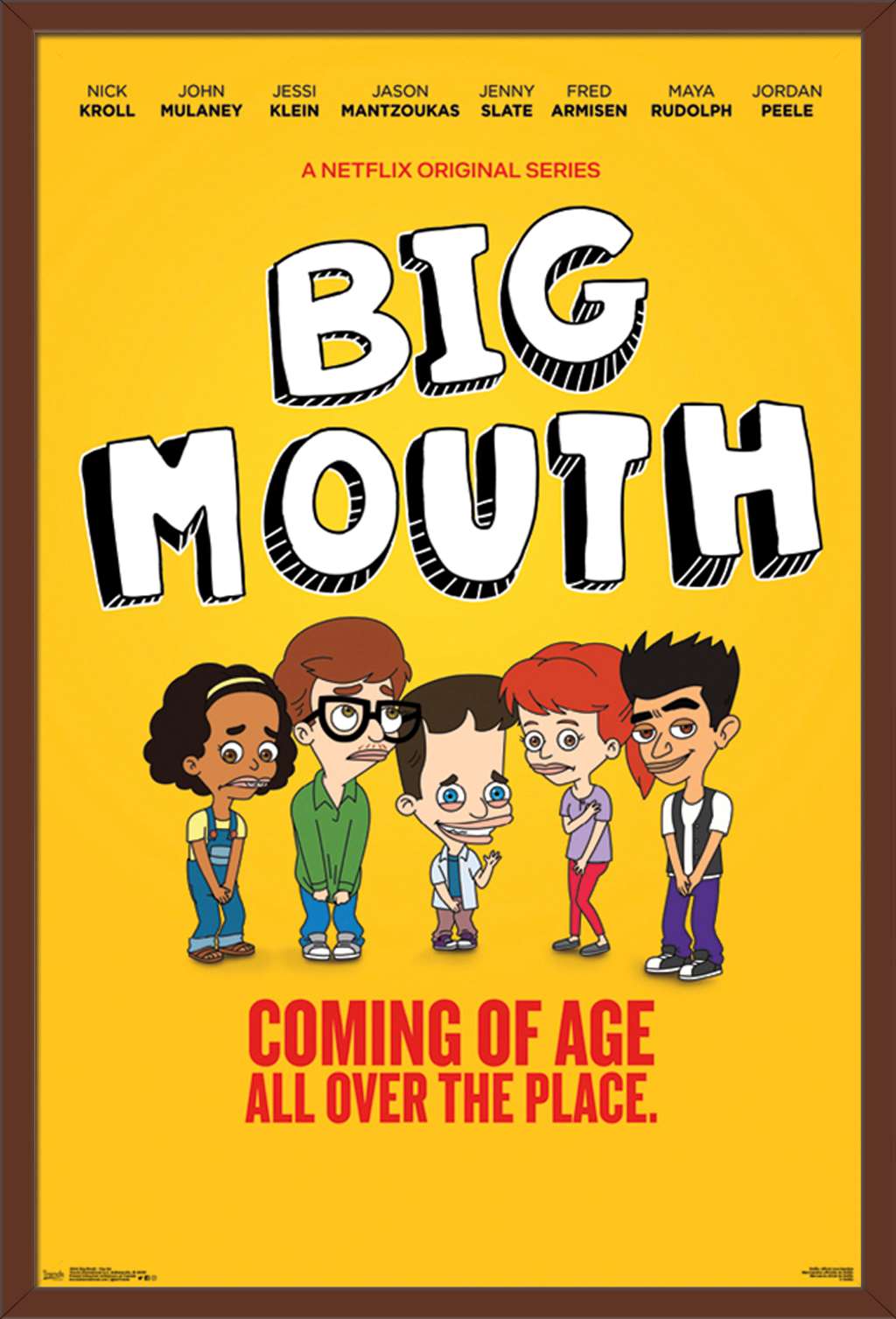 Big Mouth