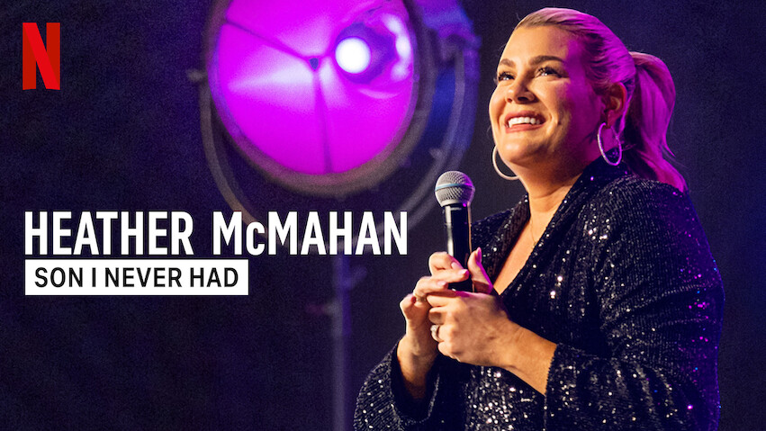 Heather McMahan: Son I Never Had