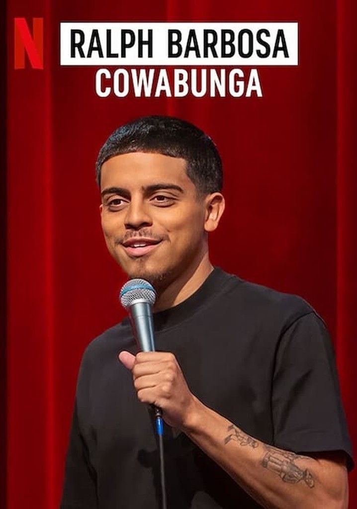 Ralph Barbosa: Cowabunga