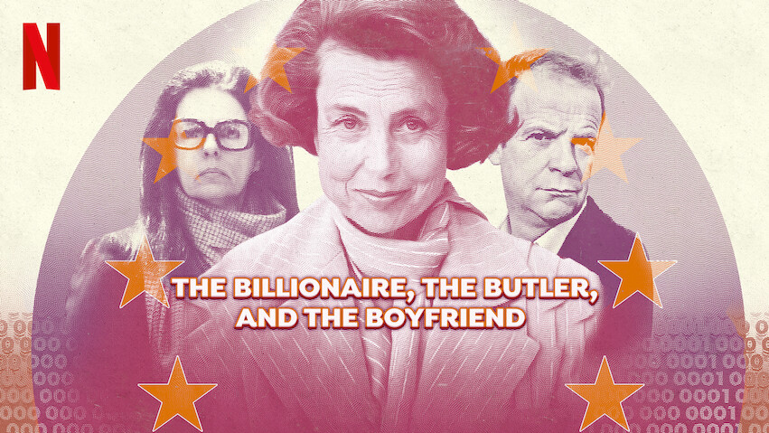 The Billionaire, the Butler & the Boyfriend